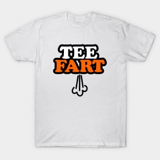 Tee Fart T-Shirt